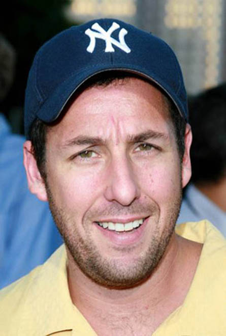 Adam Sandler's Pal Arrested Over Assault